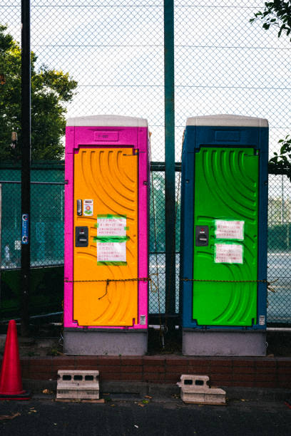 Porta potty delivery and setup in Collegeville, PA