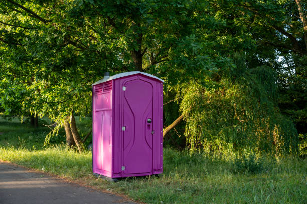 Porta potty delivery and setup in Collegeville, PA